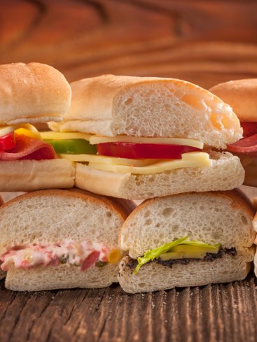 Soğuk Sandviç Üretimi