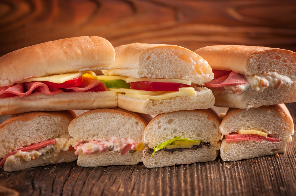 Toptan Baget Sandviç Satışı