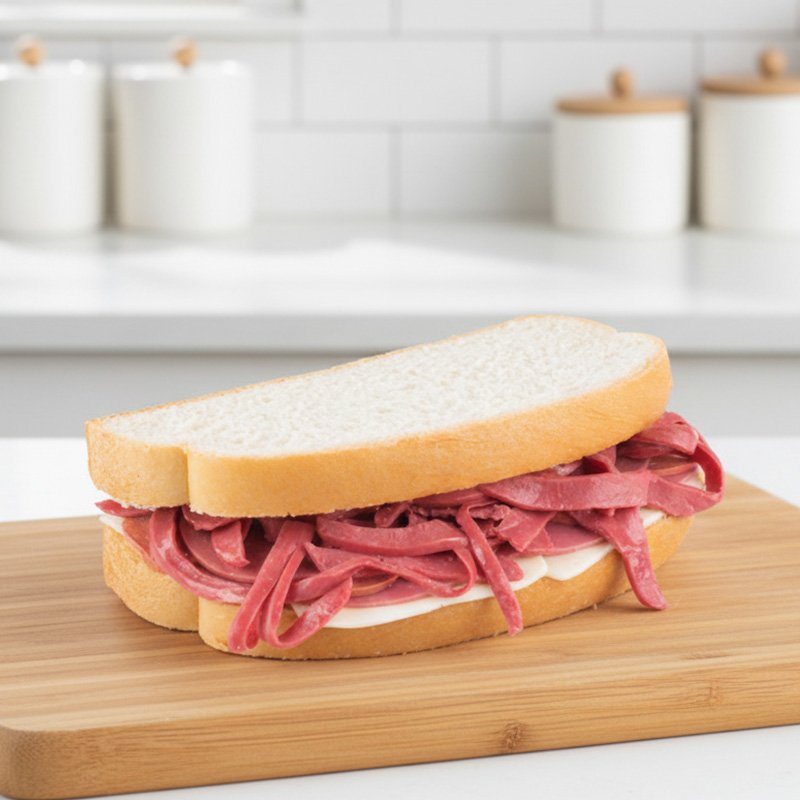 KLASİK AYVALIK TOST