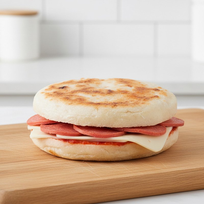 SUCUKLU BAZLAMA TOST