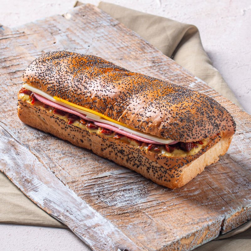 PANİNİ DANA JAMBON SANDVİÇ