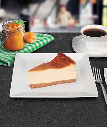 Yanık İspanyol Cheesecake
