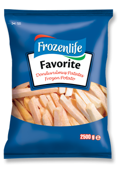 Frozenlife Patates 9*9