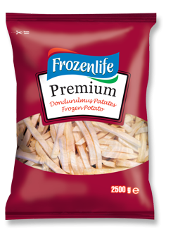 Frozenlife Patates Premium 7x7