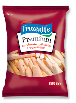 Frozenlife Premium 9x9 Patates