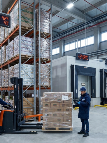 İstanbul’da Soğuk Hava Deposu Kiralanırken Dikkat Edilmesi Gereken 5 Teknik Kriter