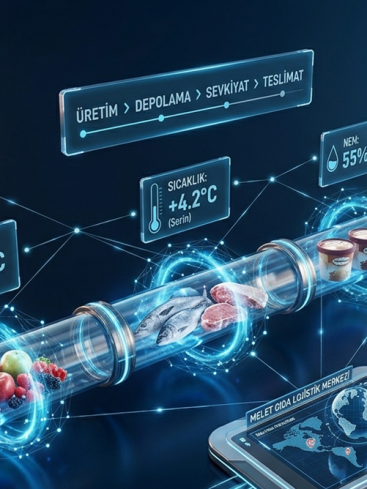 Soğuk Zincir Lojistiği Nedir, Nasıl Yönetilir?